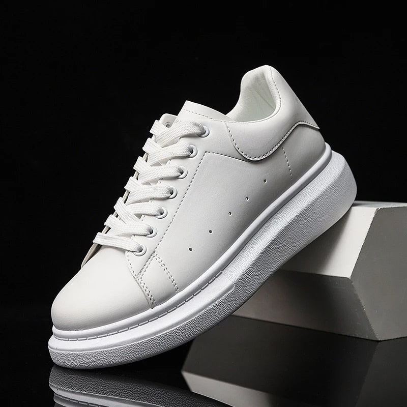 Lette og komfortable herresneakers til hverdagen