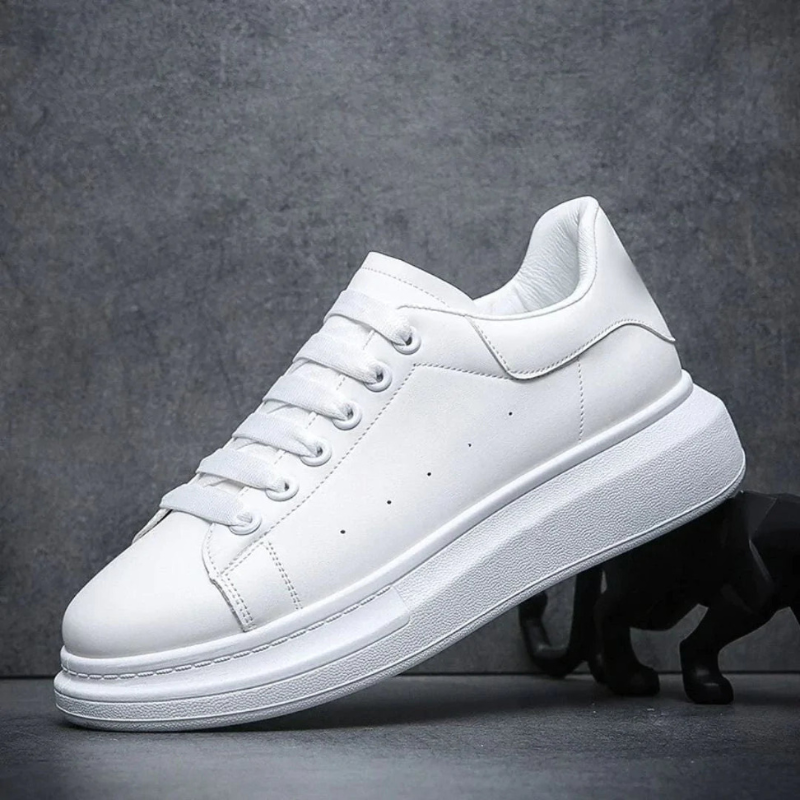Lette og komfortable herresneakers til hverdagen