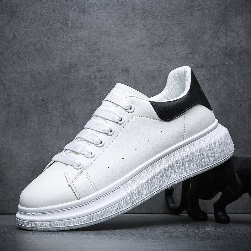 Lette og komfortable herresneakers til hverdagen